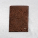 Tergan,   , 1384-kahve/fiore